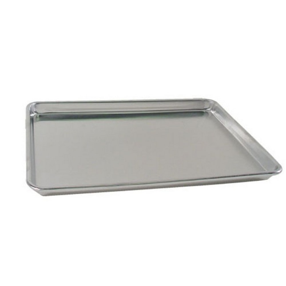 Winco Half Size Aluminum Sheet Pan, 17 -15/16"L