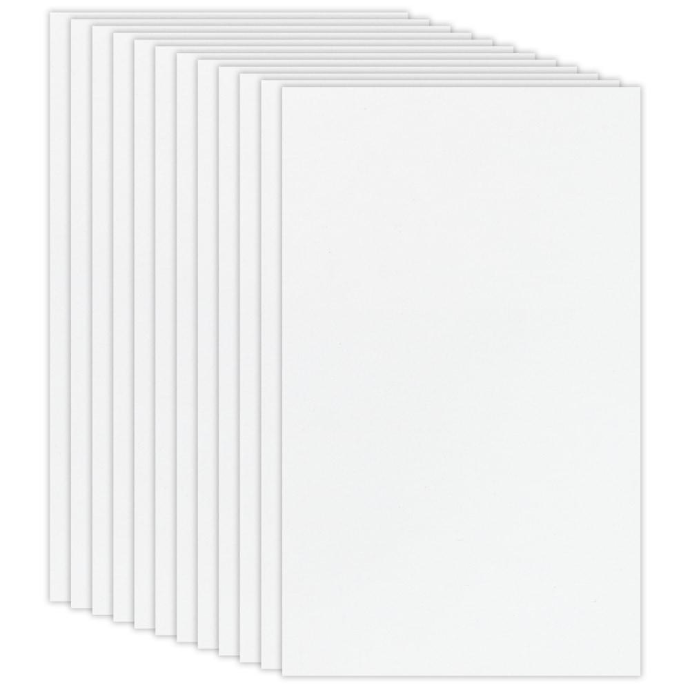 Office Depot® Brand Scratch Pads, 3" x 5",
