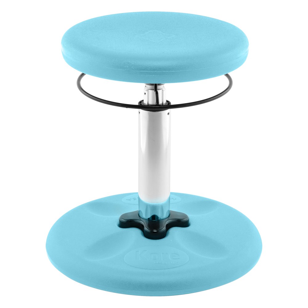Kore Design™ Kids Adjustable Standard Wobble Chair, Pale