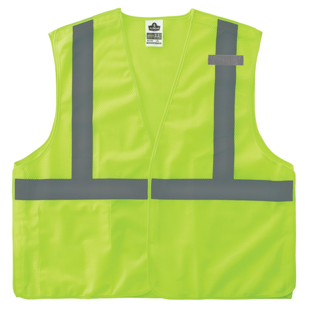 Ergodyne GloWear® Breakaway Mesh Hi-Vis Type-R Class 2