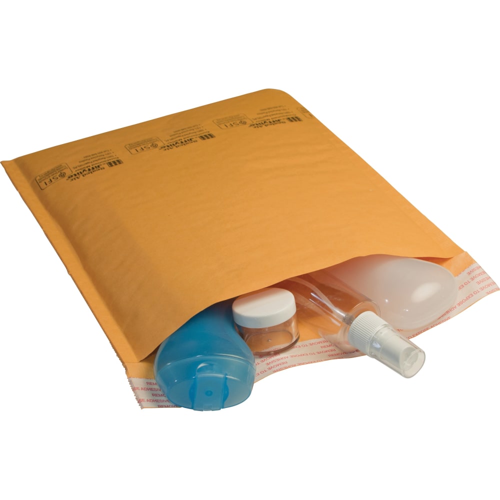 Sealed Air Jiffylite Bubble Cushioned Mailers - Padded