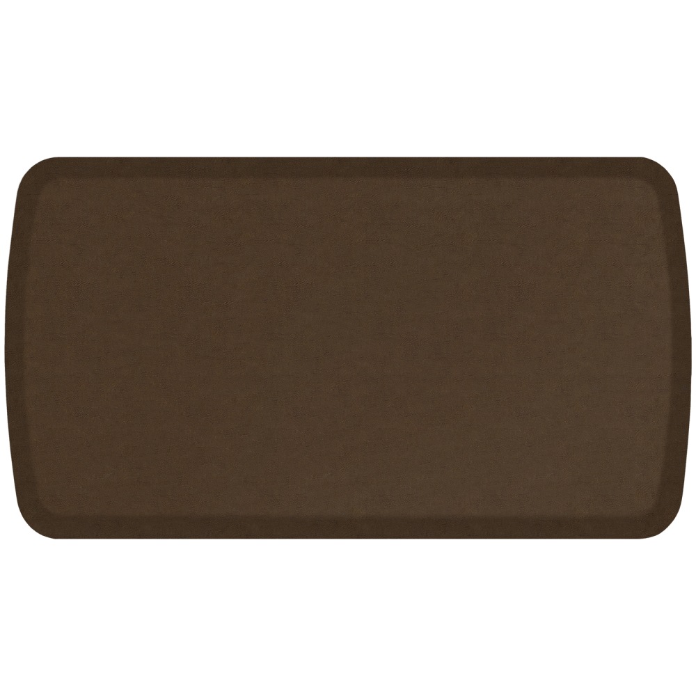 GelPro Elite Vintage Leather Comfort Floor Mat, 20"