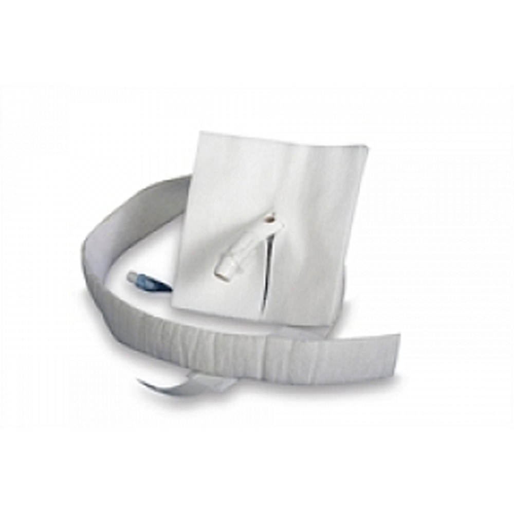 Medline Sterile Cotton Drain Sponges, 4" x 4",