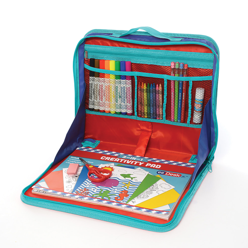 Promarx EzDesk Travel Activity Kit, 11-7/16" x