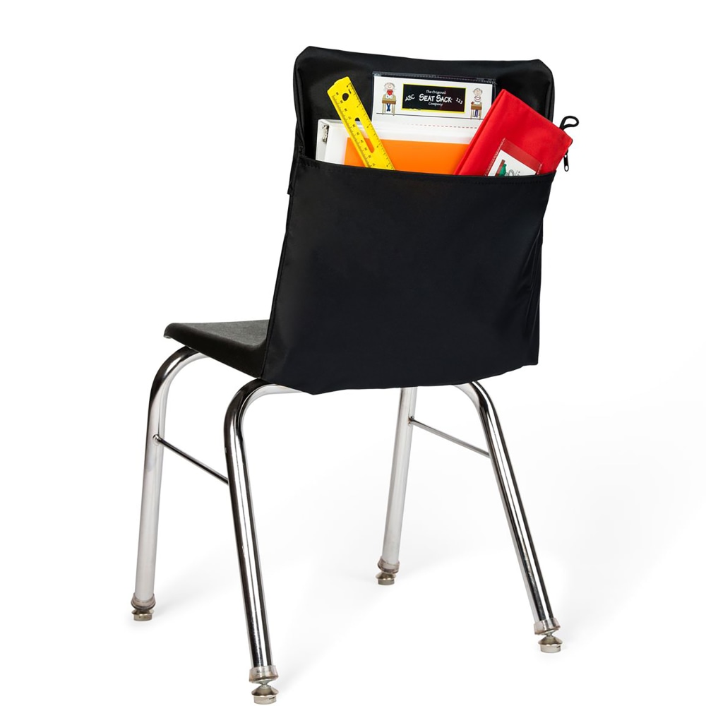 Victor Seat Sack® Chair Cover Classroom Pack, 15"