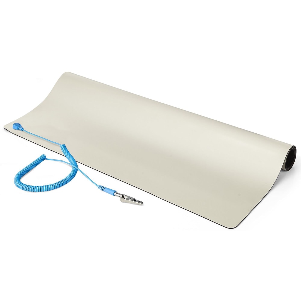 StarTech.com 23x47in Anti Static Mat, ESD Mat for