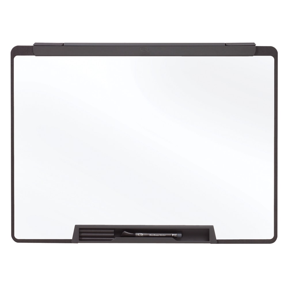 Quartet® Cubicle Motion Dry-Erase Whiteboard, 18" x