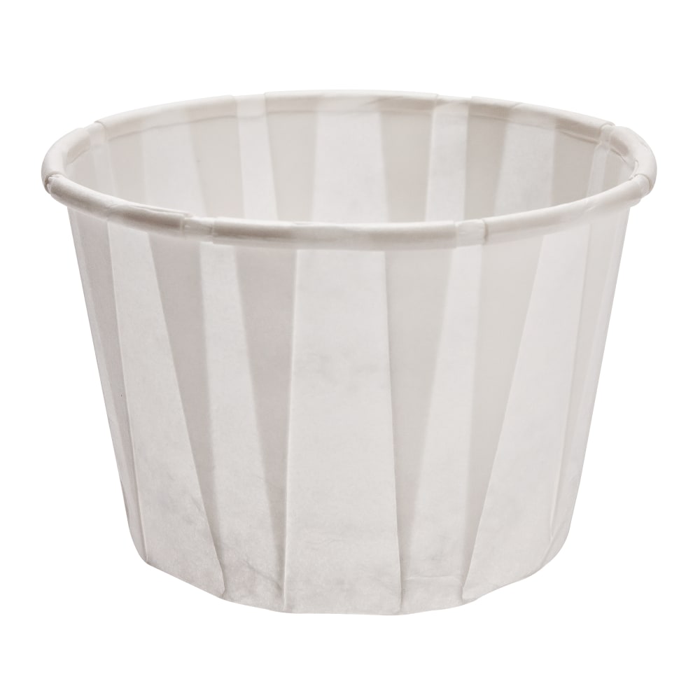 Solo Cup Treated Paper Souffle Portion Cups, 2