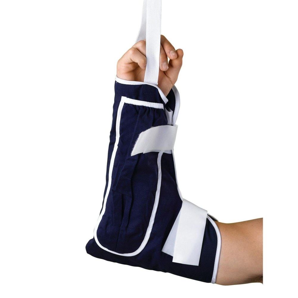 Medline Arm Elevator Sling, Small, Dark Blue