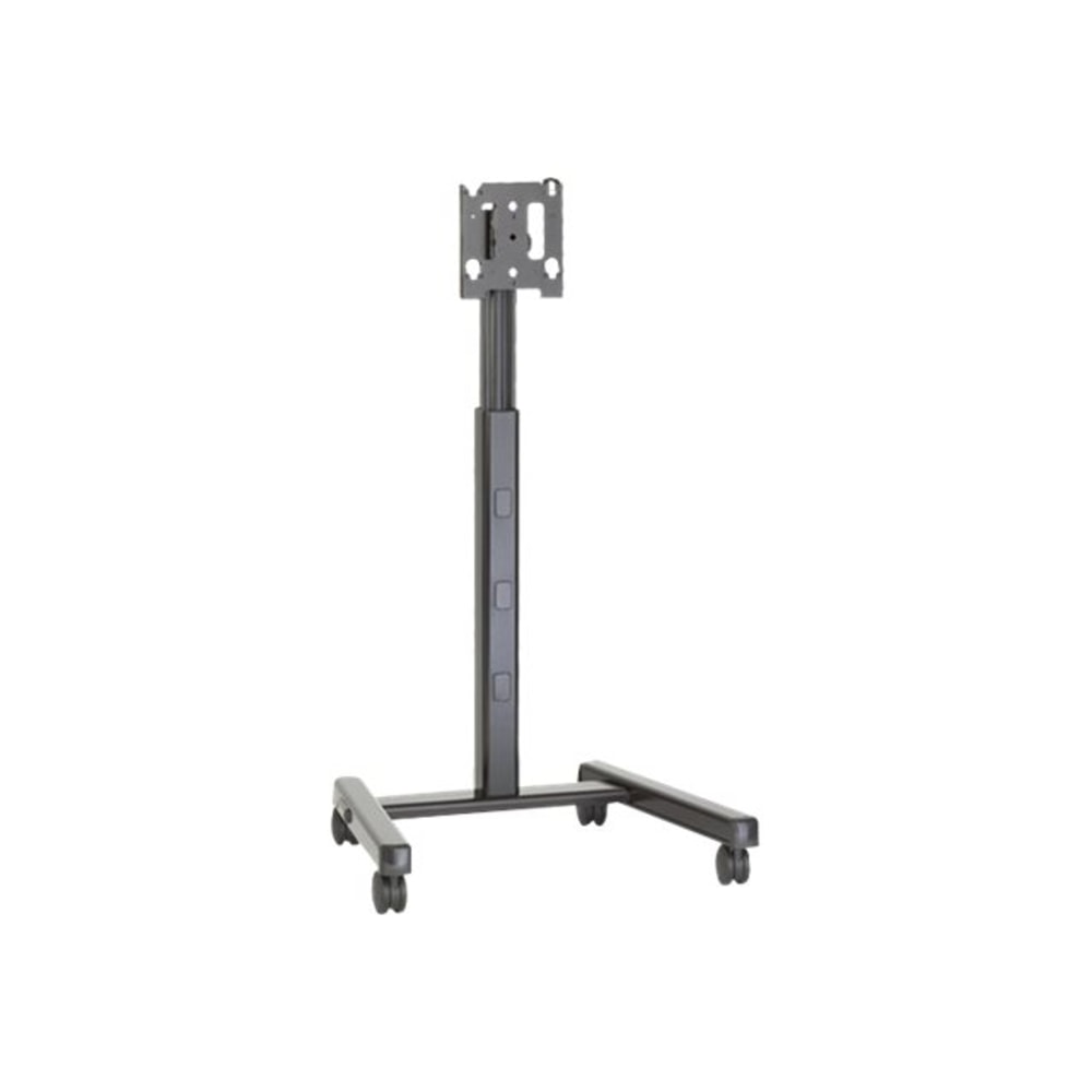 Chief Medium Mobile Flat Panel Mobile Cart -