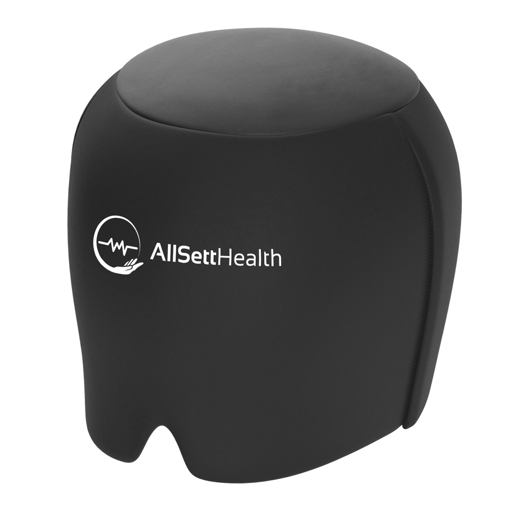 AllSett Health® Cold Gel Ice Head Wrap Hat