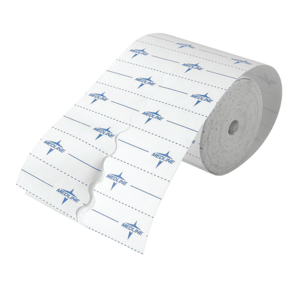 Medline MedFix Retention Dressing Tape, 6" x 11