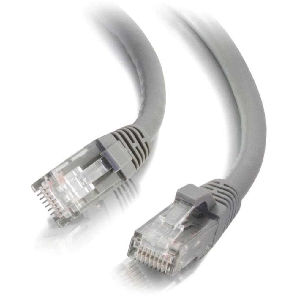 C2G 14ft Cat6 Ethernet Cable - Snagless Unshielded