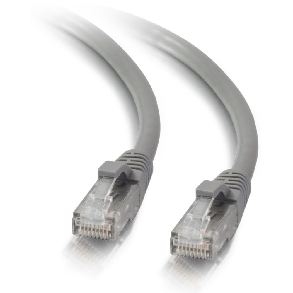 C2G 14ft Cat5e Ethernet Cable - Snagless Unshielded