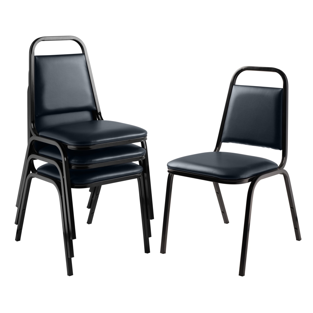 National Public Seating 9100 Series Vinyl Upholstered Banquet