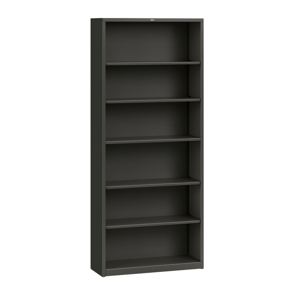 HON® Brigade® 6 Shelf Transitional Modular Shelving