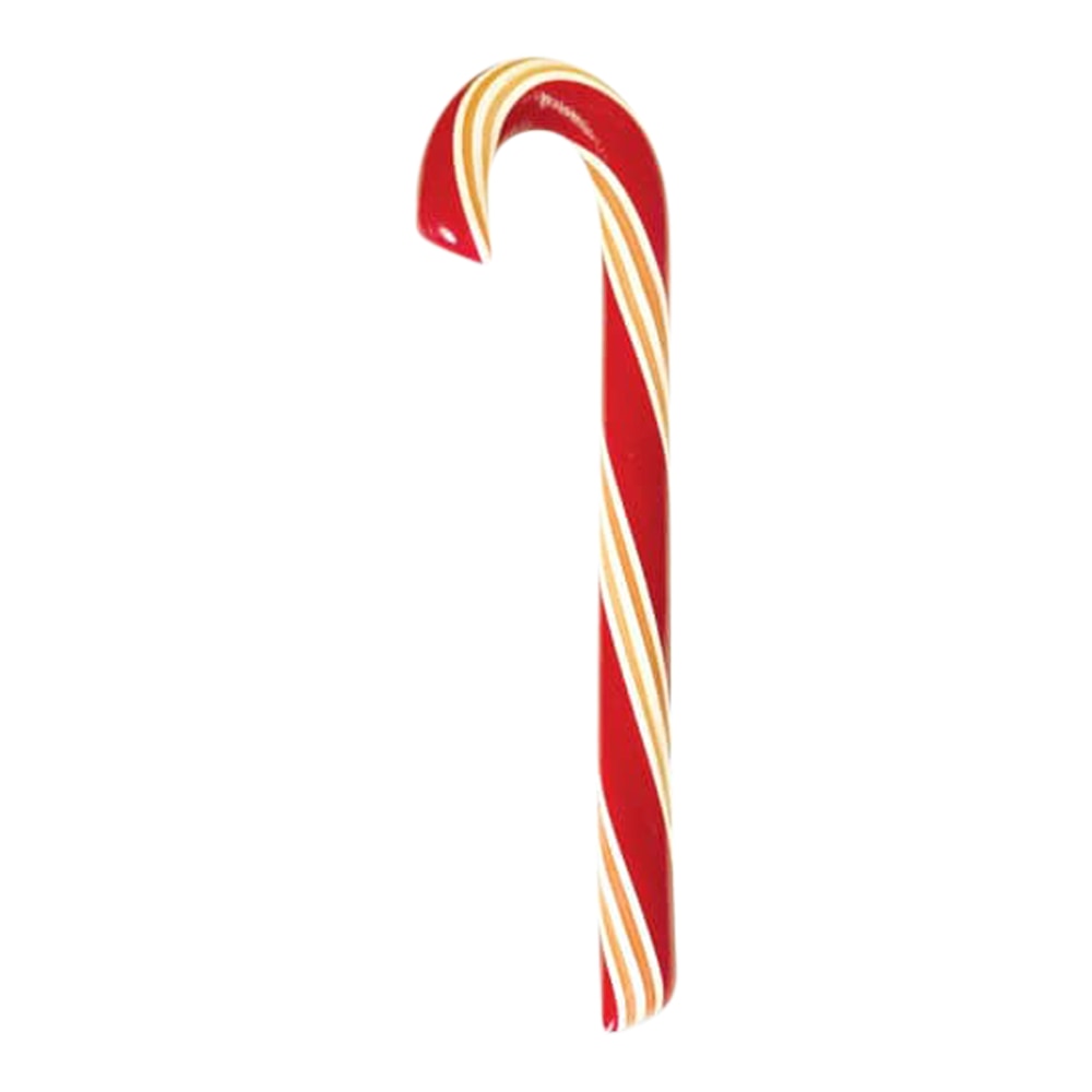 Hammond&#x27;s Candies Organic Peppermint Candy Canes, 1.75 Oz,