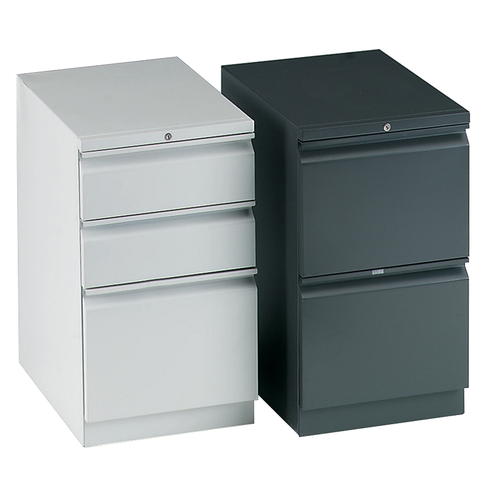 HON® Efficiencies™ 22-7/8"D Vertical 3-Drawer Mobile