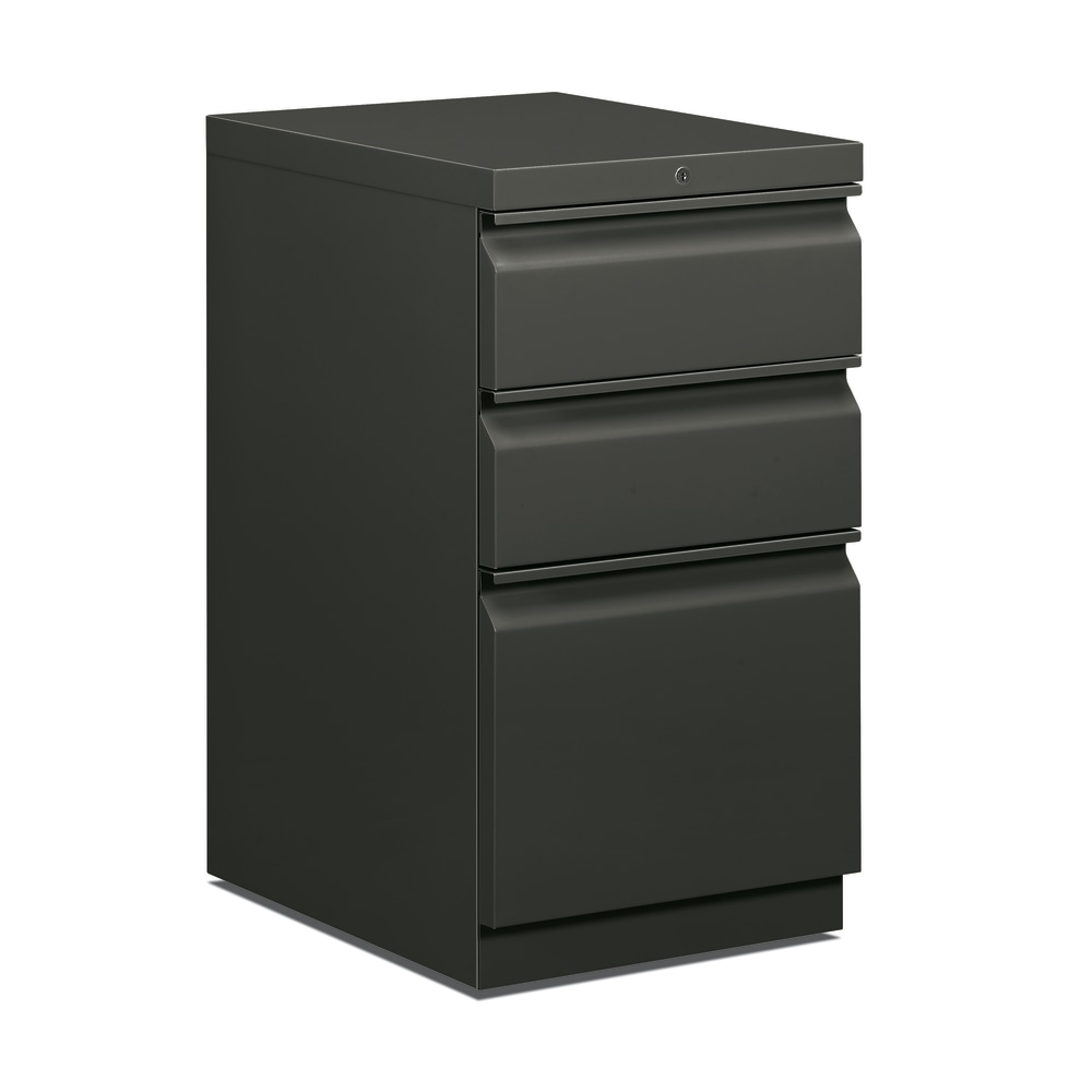 HON® Efficiencies™ 19-7/8"D Vertical 3-Drawer Mobile