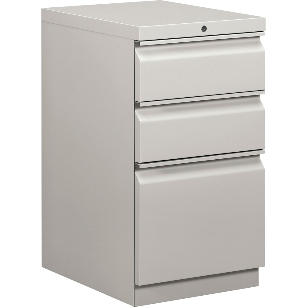 HON® Efficiencies™ 19-7/8"D Vertical 3-Drawer Mobile