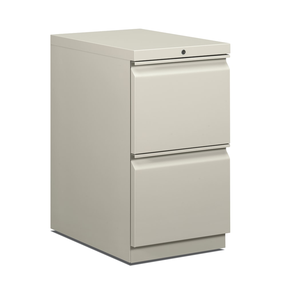 HON® Brigade® 15"W x 22-7/8"D Lateral 2-Drawer Mobile