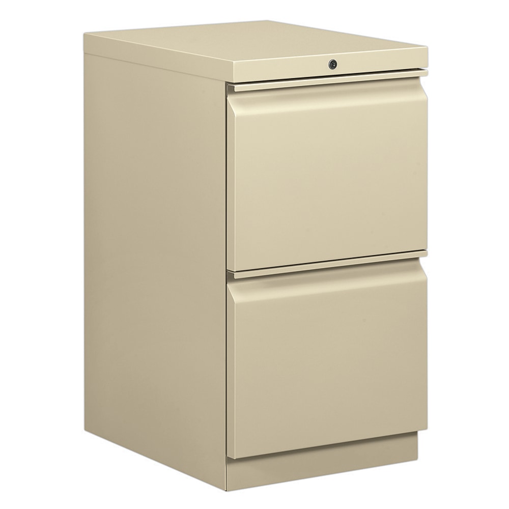 HON® Brigade® 15"W x 19-7/8"D Lateral 2-Drawer Mobile