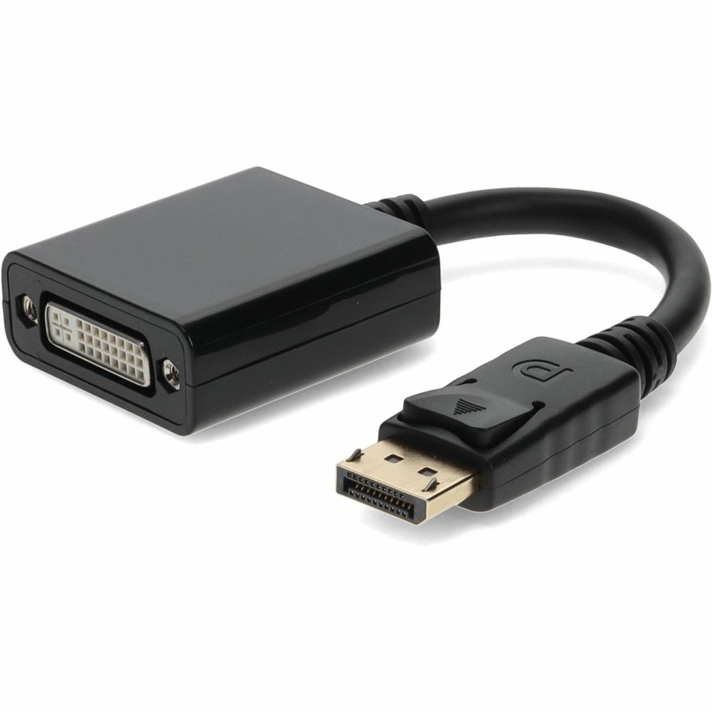 AddOn 3-Pack of DisplayPort 1.2 Male to DVI,