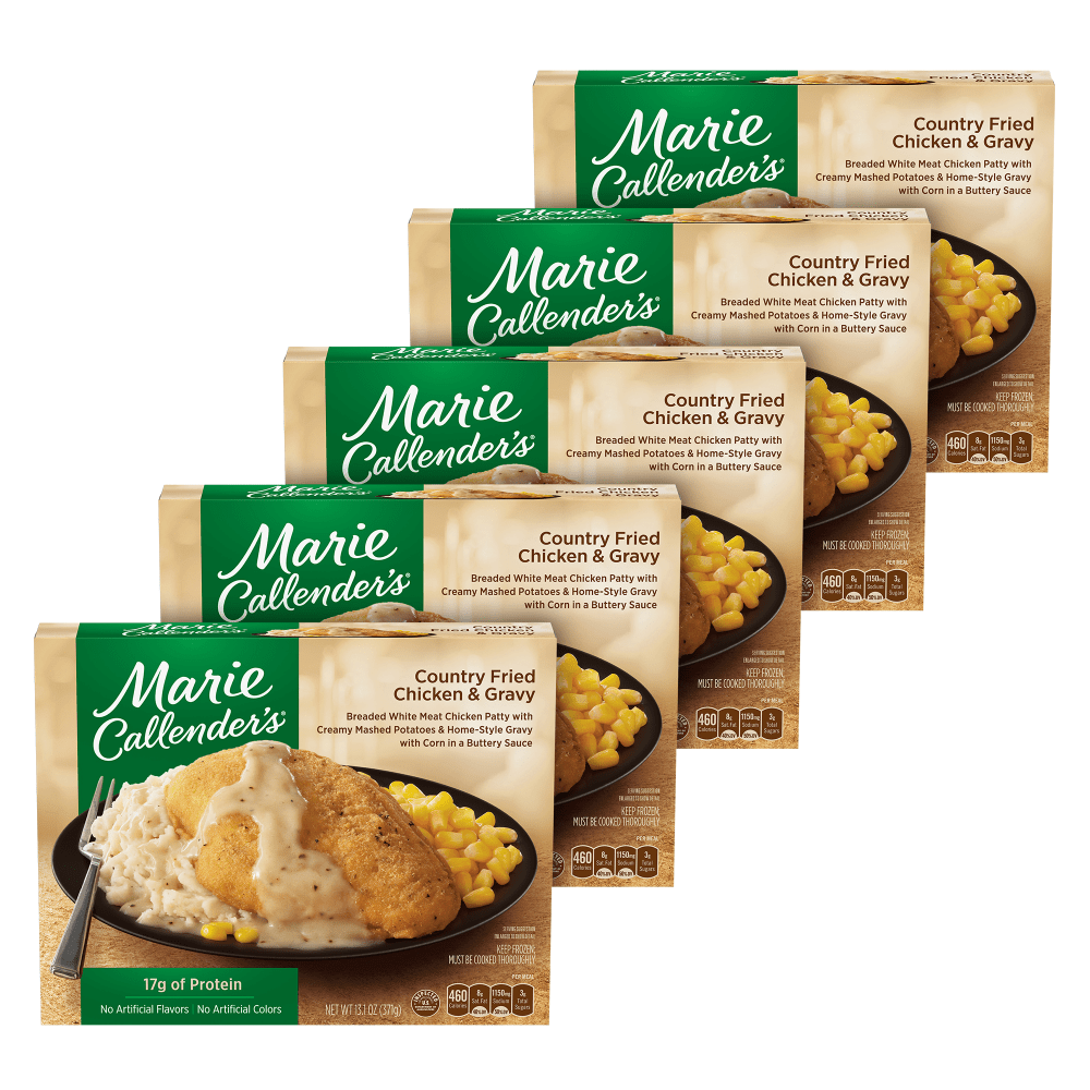 Marie Callender&#x27;s Country Fried Chicken And Gravy, 13.1