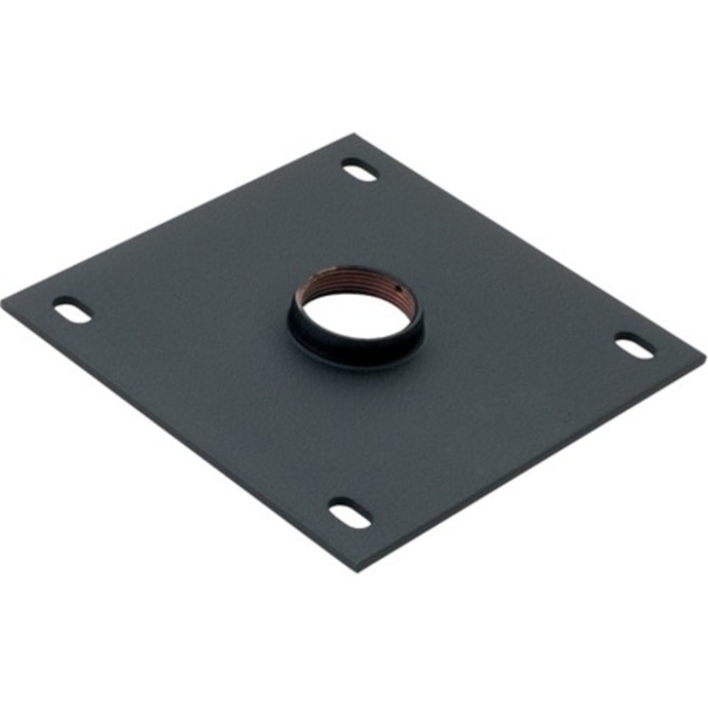 Chief 8" Ceiling Plate - Black - Mounting