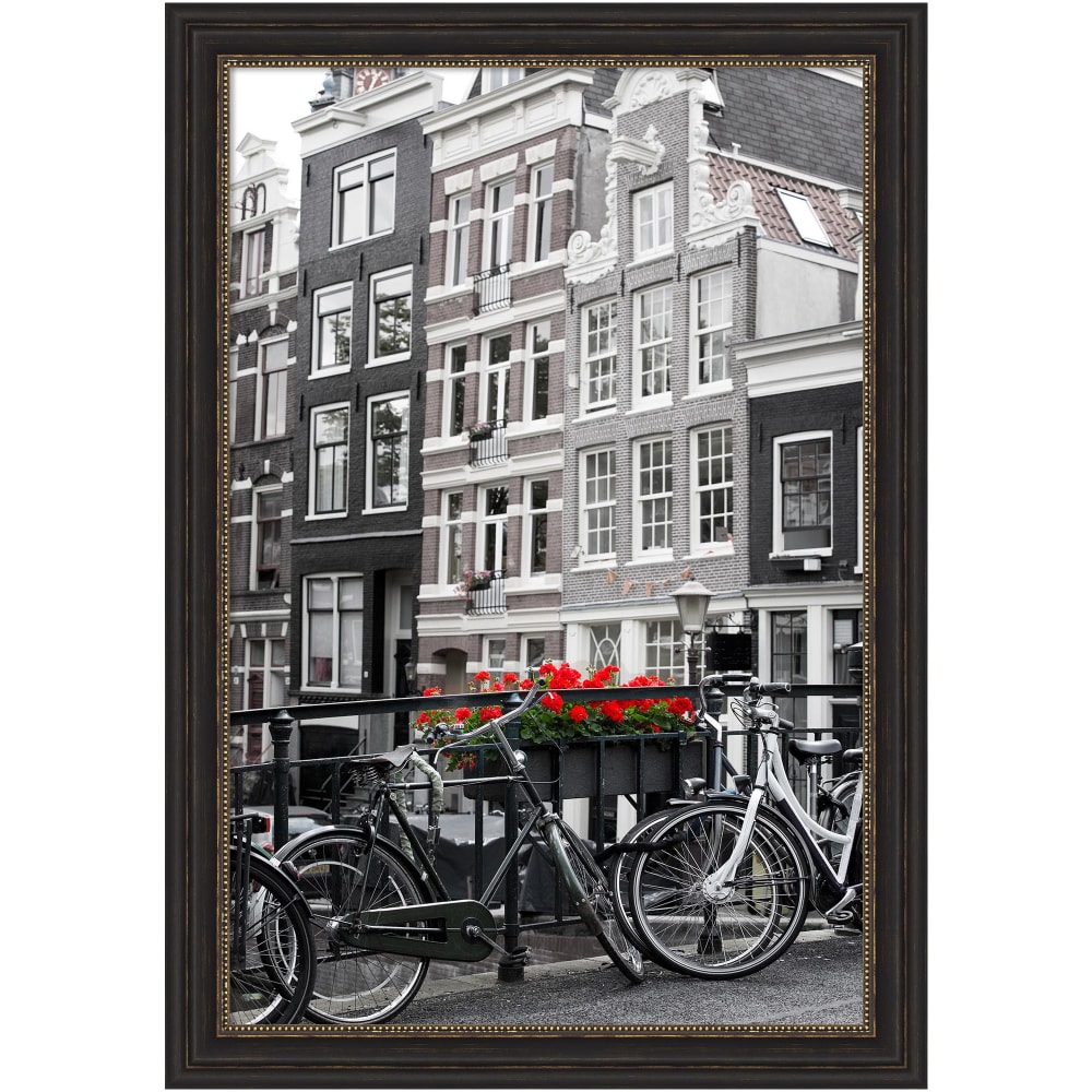 Amanti Art Narrow Picture Frame, 34" x 24",
