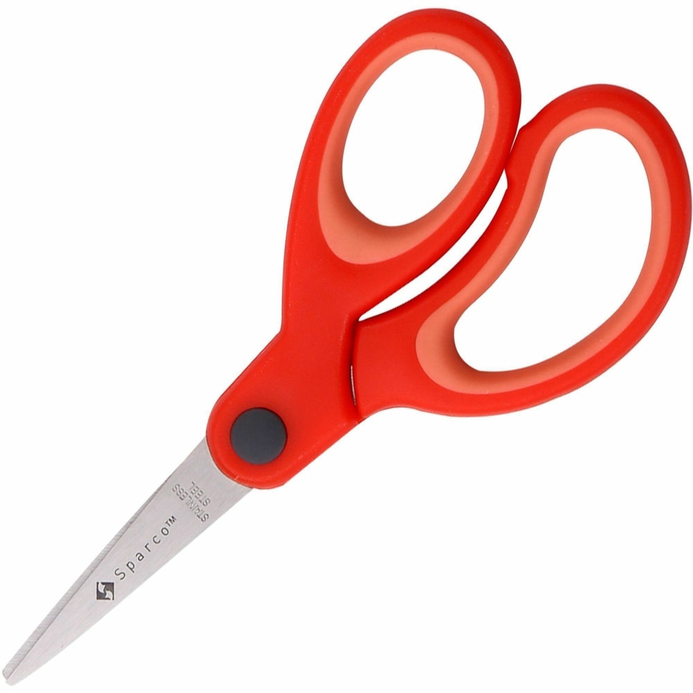 Sparco 5" Kids Pointed End Scissors - 5"