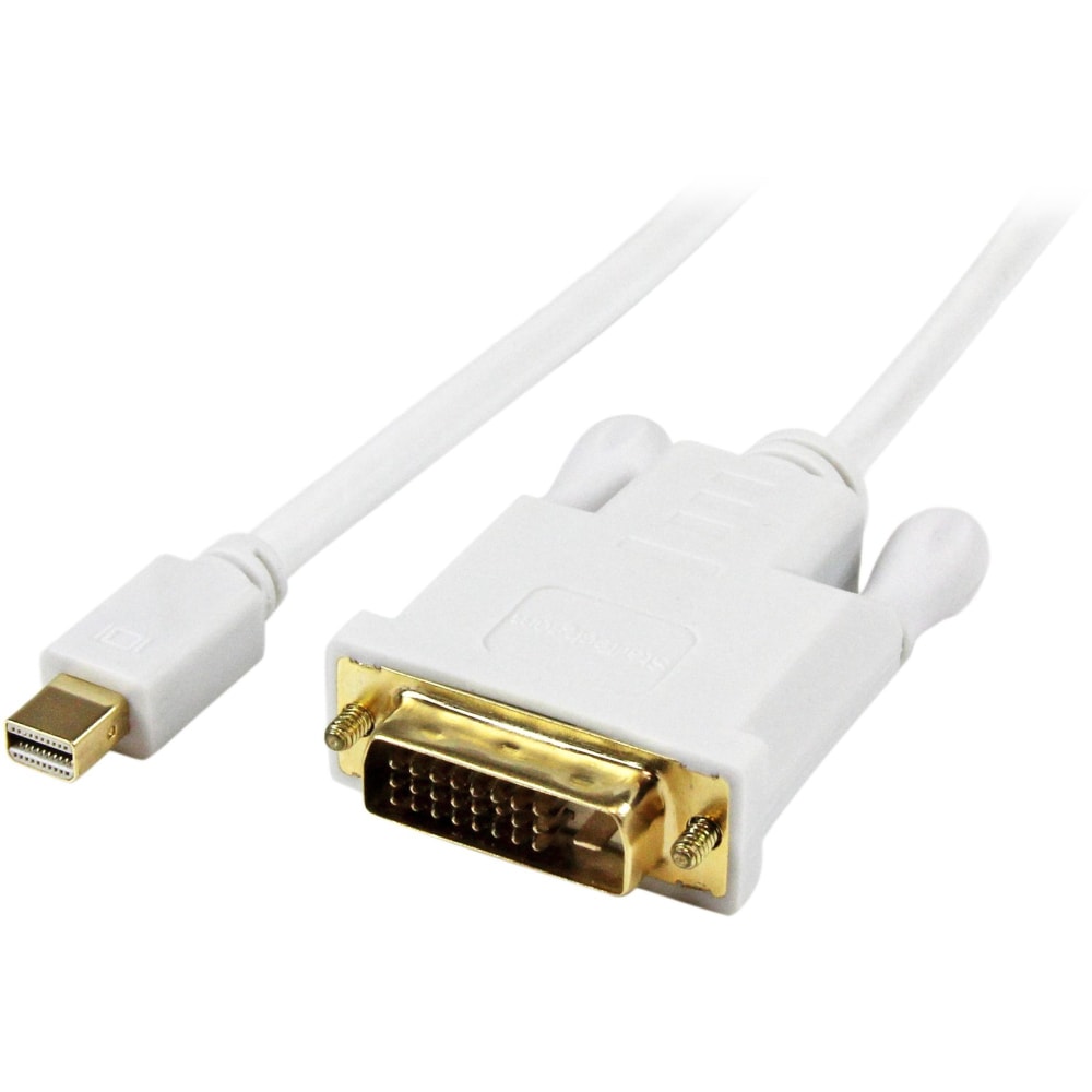 StarTech.com 6 ft Mini DisplayPort to DVI Active