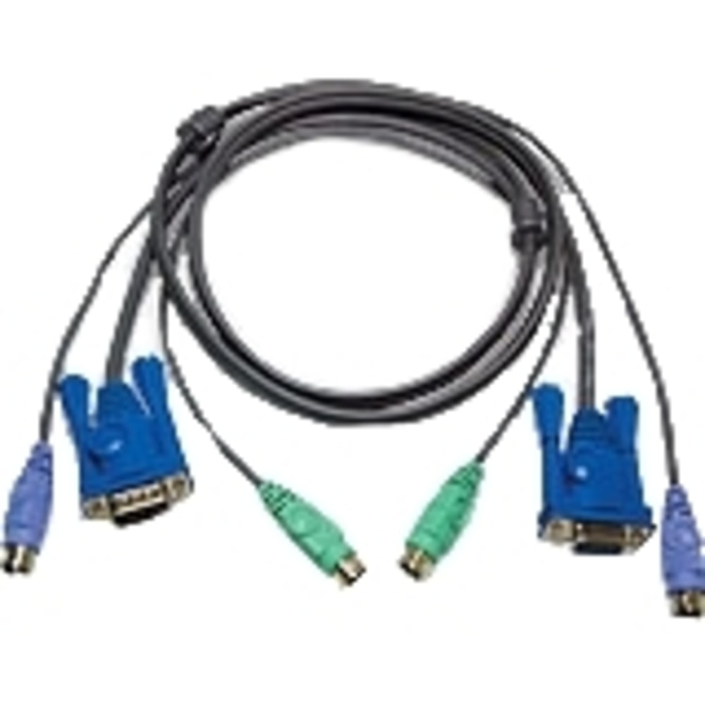 Aten KVM PS/2 Cable - 5.91ft