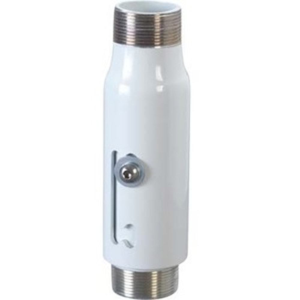 Chief 6-9" Adjustable Extension Column - White -