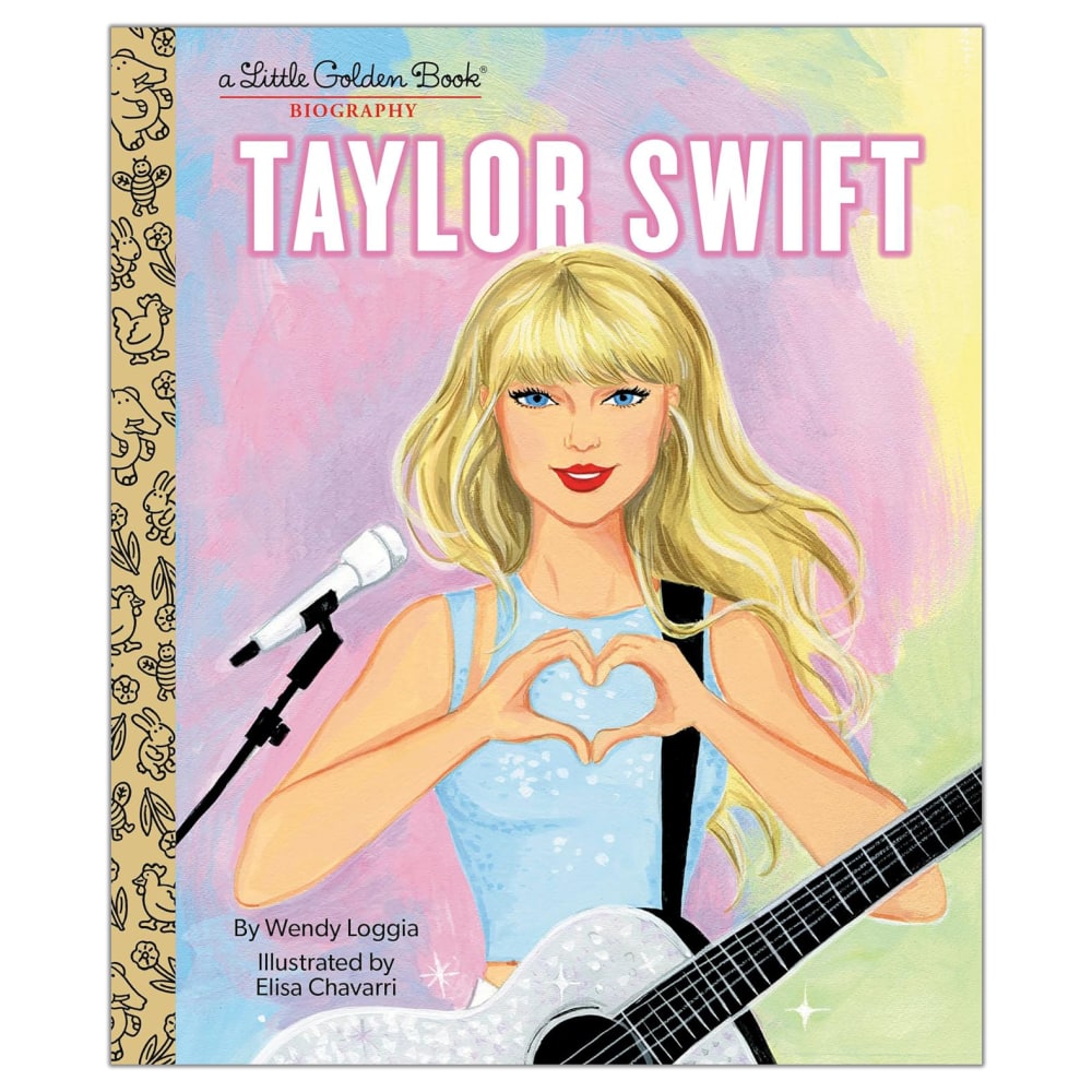 Penguin/Golden Books Taylor Swift: A Little Golden Book
