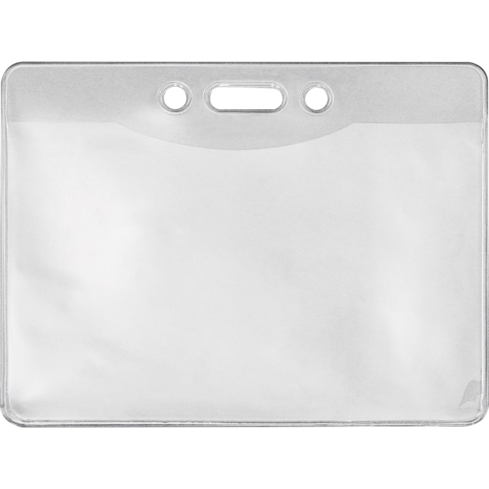 Advantus Government/Military ID Holders - Support 4" x