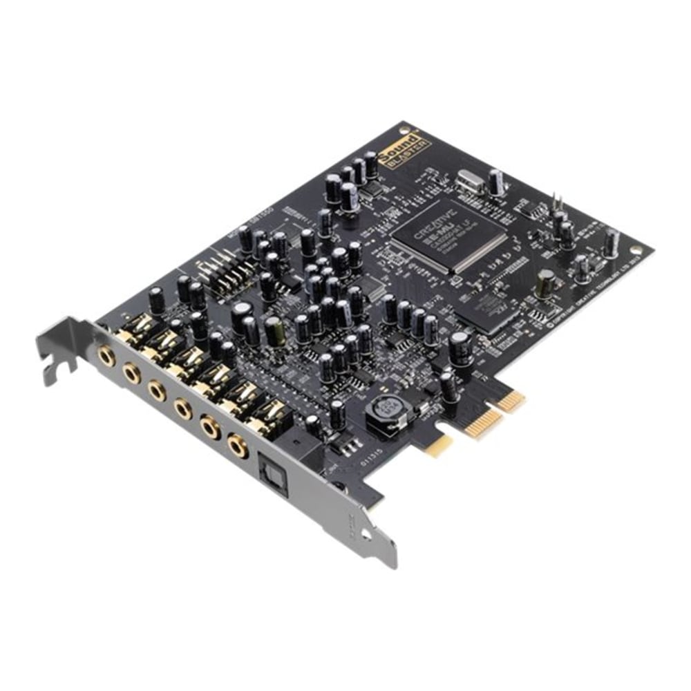 Creative Sound Blaster Audigy RX - Sound card