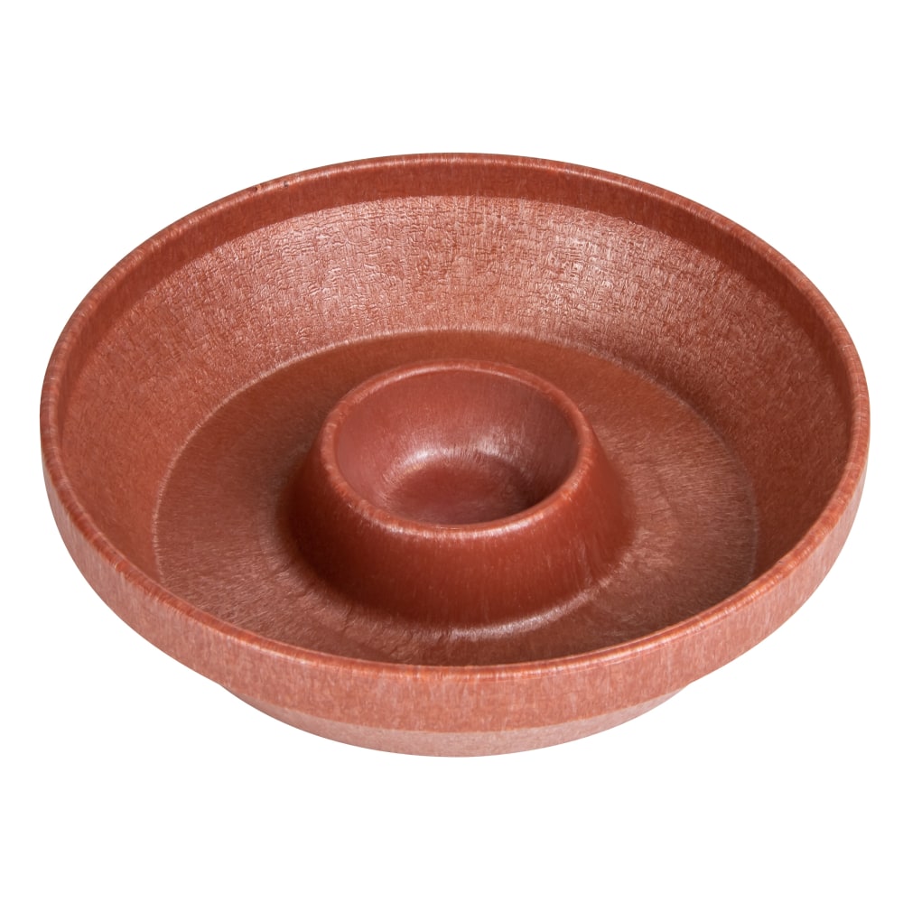 Taco Tuesday Plastic Tortilla Chip & Salsa Bowl