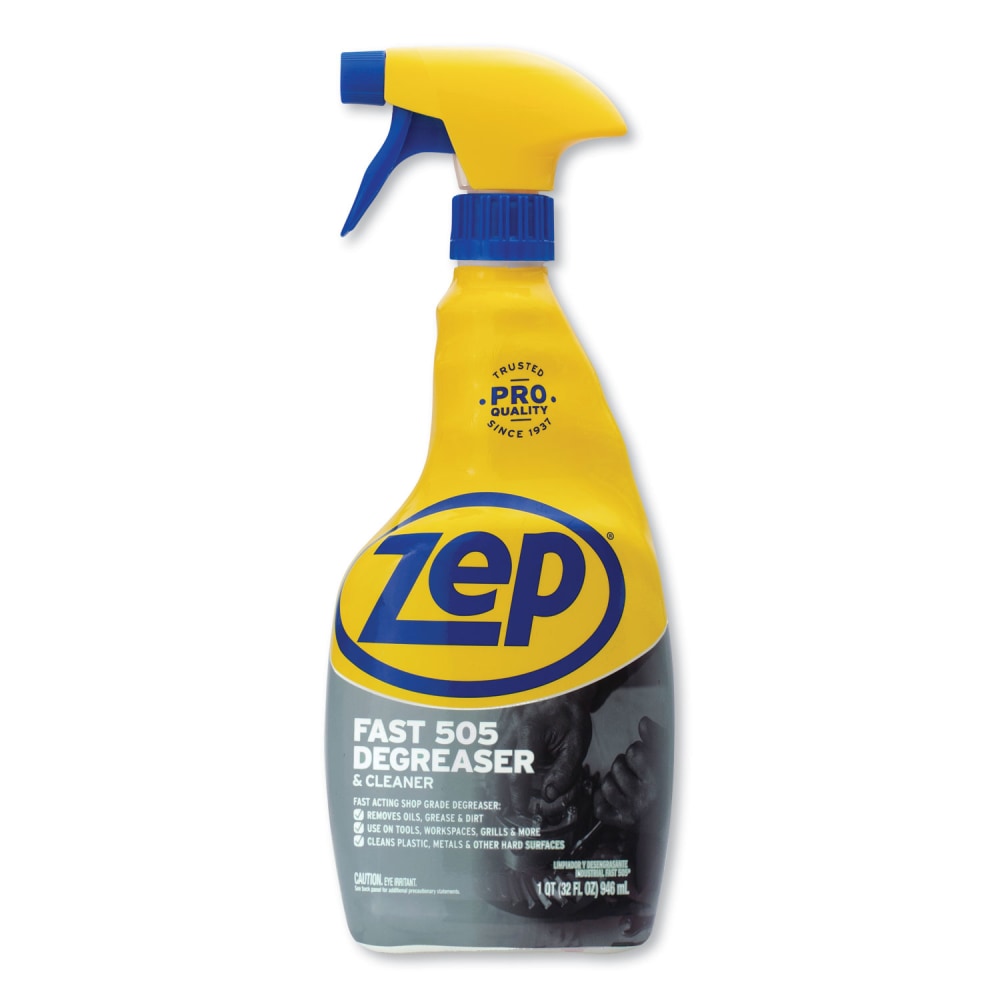 Zep Commercial® Fast 505 Cleaner and Degreaser, 32