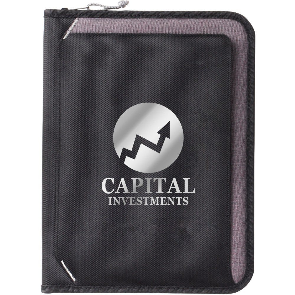 Saratoga Summit RFID Padfolio