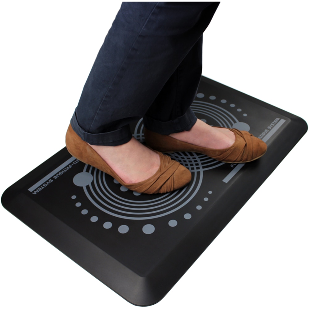 Floortex® AFS-TEX® 2000 Active Anti-Fatigue Mat, 20" x