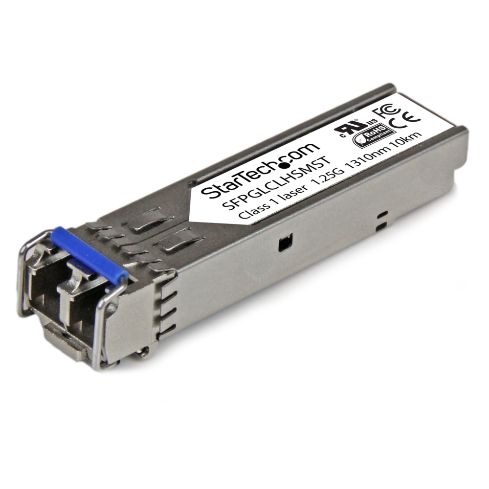 StarTech.com Cisco GLC-LH-SM Compatible SFP Module -