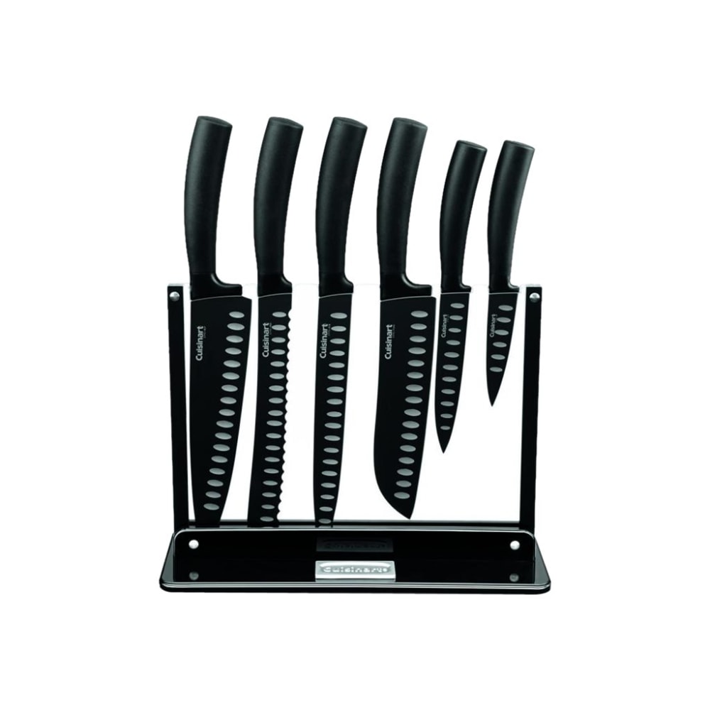 Cuisinart Nonstick-Edge Collection C77NS-7P - Knife set -