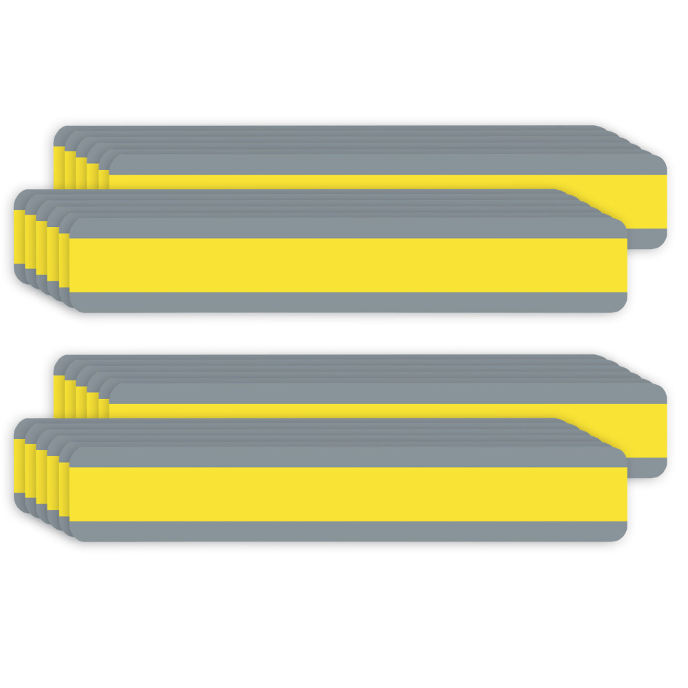 Ashley Productions Double Wide Reading Guide Sentence Strips,