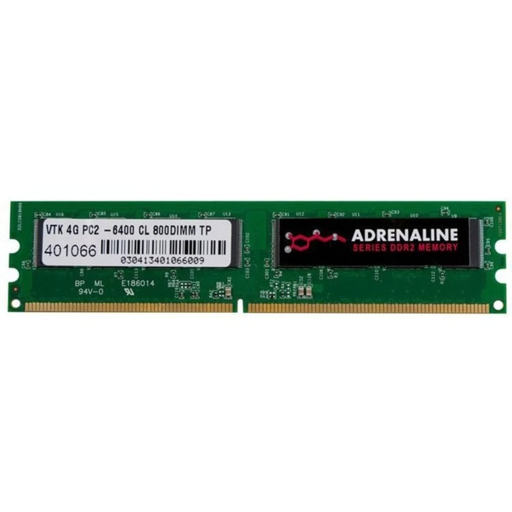 VisionTek 4GB DDR2 800 MHz (PC2-6400) CL5 DIMM