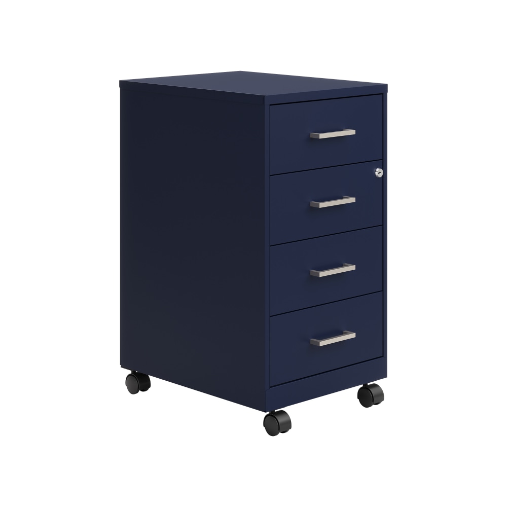 Space Solutions SOHO 18" Deep 4 Drawer Metal