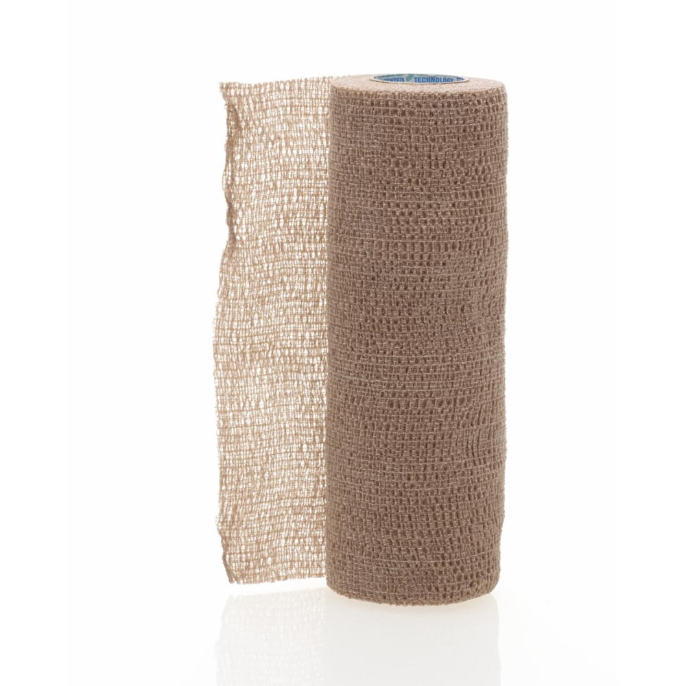 Medline CoFlex Sterile Latex Bandage, 6" x 5