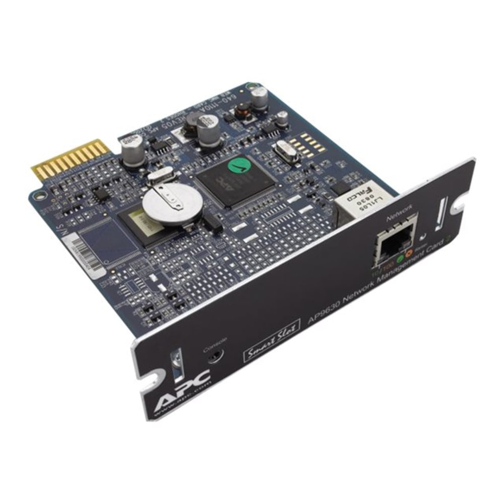 APC Network Management Card 2 - Remote management