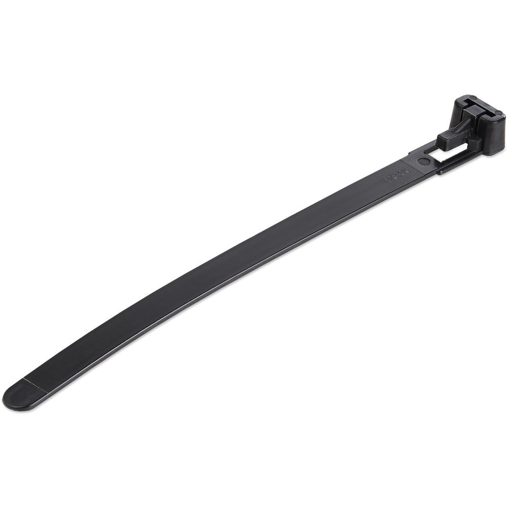 StarTech.com 100 Pack 5" Reusable Cable Ties -