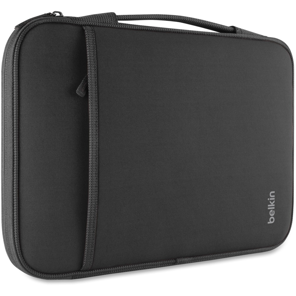 Borsa Per Portatile Case Logic PBCi-112G 14" Grigia - Con Imbottitura E Scomparti